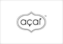 Learn more about partner brand Acai