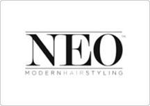 Learn more about partner brand Neo Modern Hair Styling