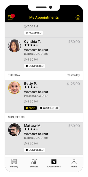 3. Automated Reminders